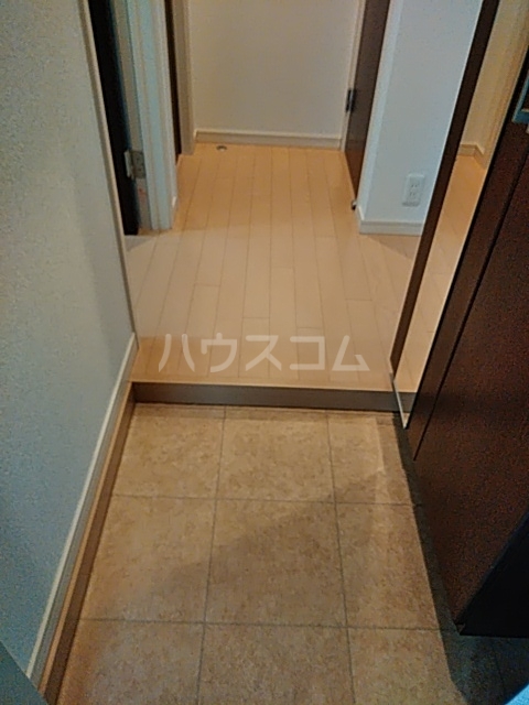 9/30 玄関