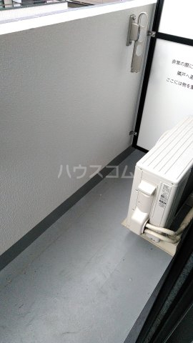 21/29 バルコニー