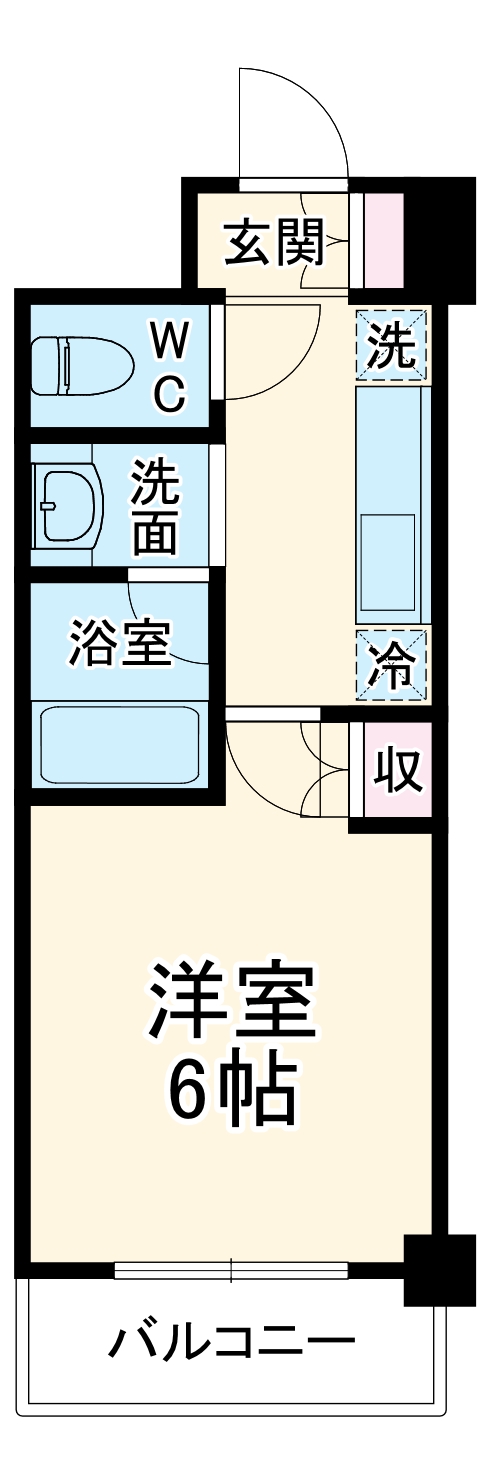 3/24 間取