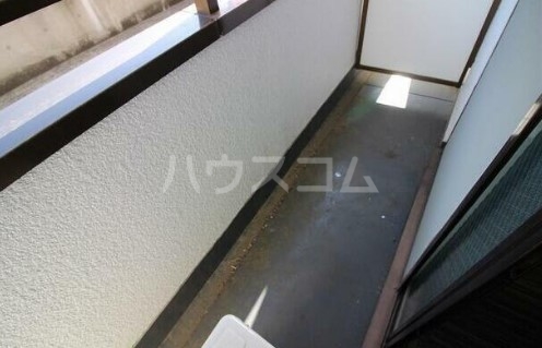 11/16 バルコニー