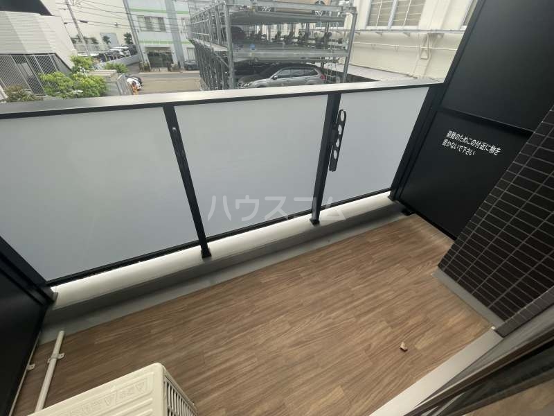 15/30 バルコニー