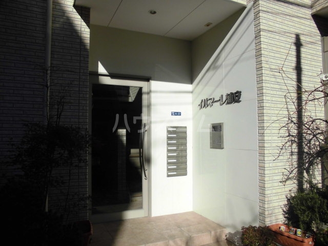 2/11 エントランス