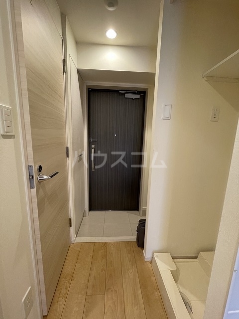 7/30 玄関