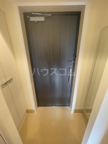 7/30 玄関