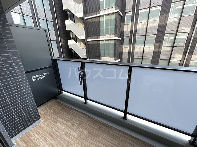 15/30 バルコニー