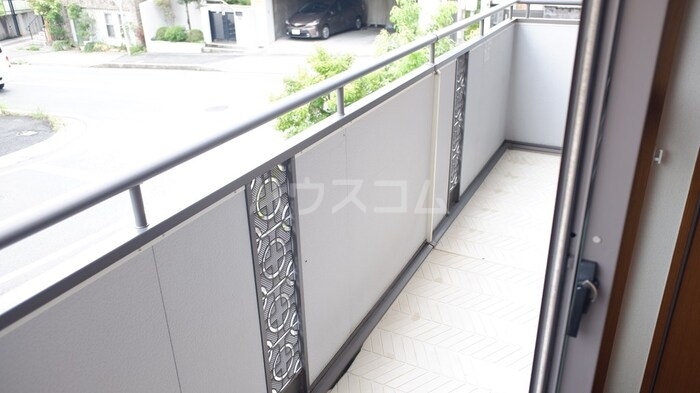 15/30 バルコニー