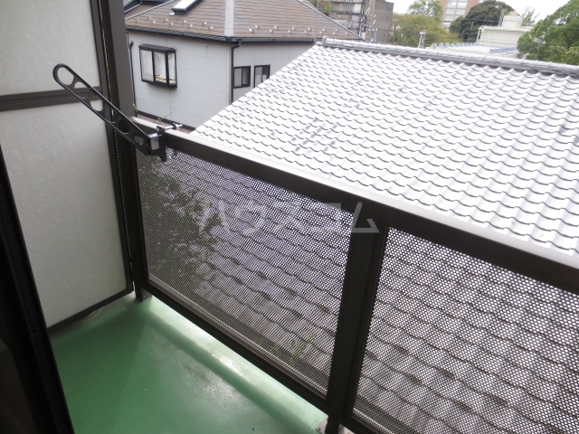 19/30 バルコニー