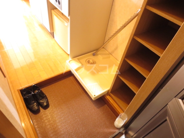 9/30 玄関
