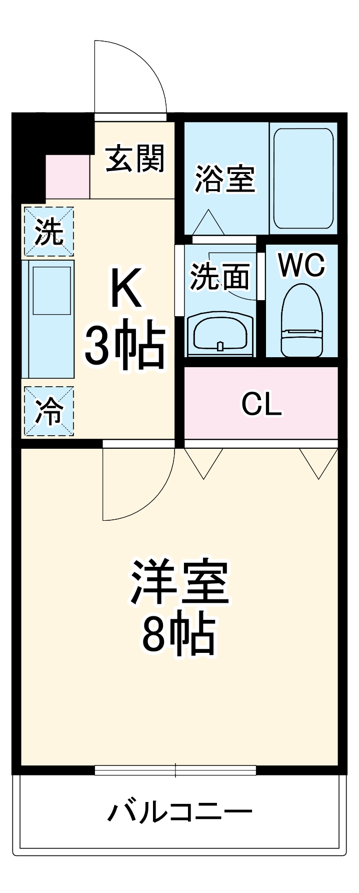 3/24 間取