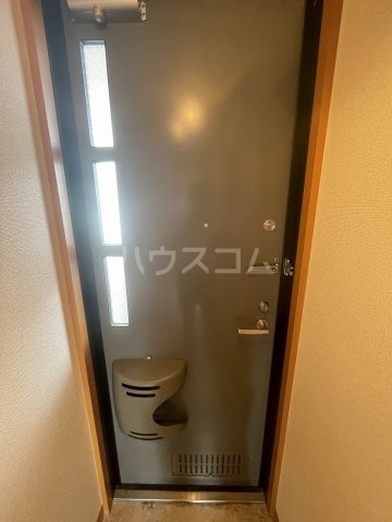 7/24 玄関