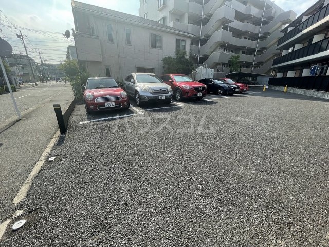 22/24 駐車場