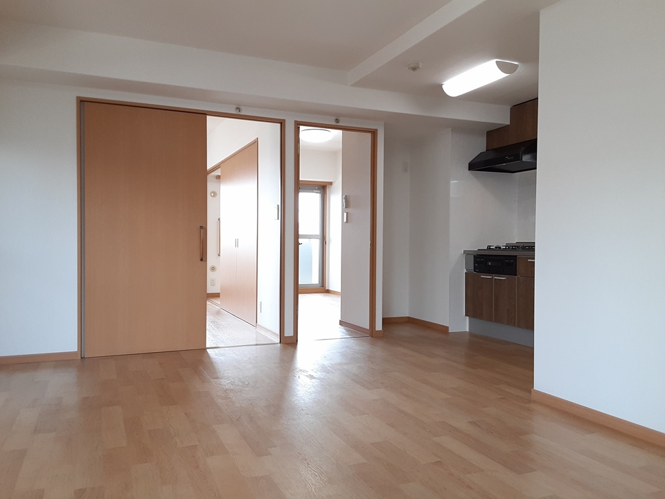 4/30 リビング/ダイニング