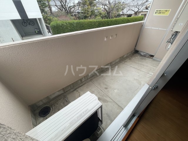 22/30 バルコニー