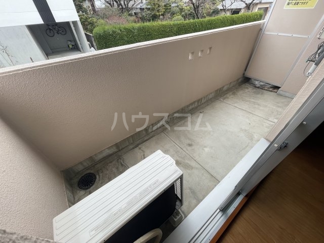 23/30 バルコニー