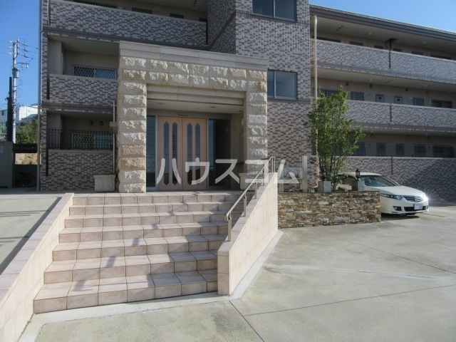 4/14 エントランス