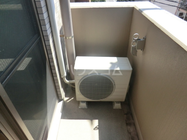 11/25 バルコニー