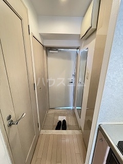 7/30 玄関