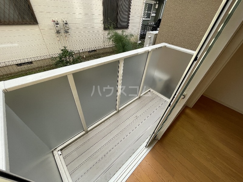 16/24 バルコニー