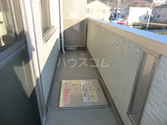 23/30 バルコニー