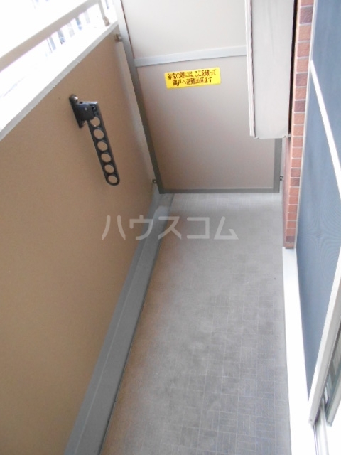 15/30 バルコニー