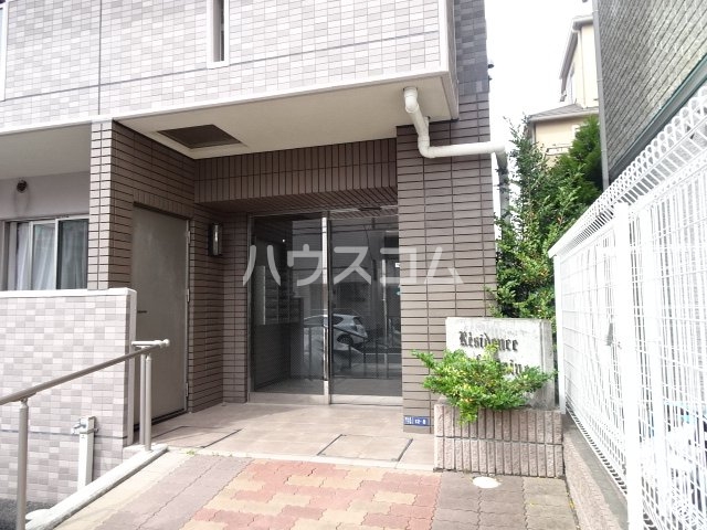 19/21 エントランス