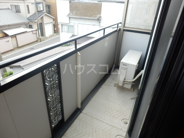 18/30 バルコニー