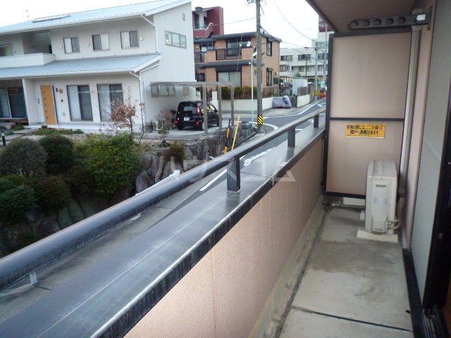 17/23 バルコニー