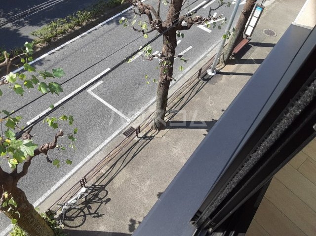 15/24 バルコニー