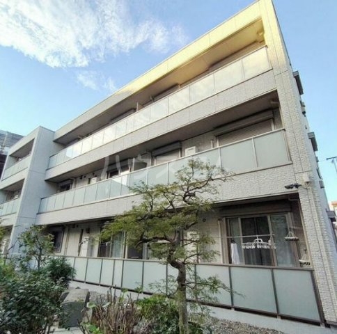 10/21 バルコニー