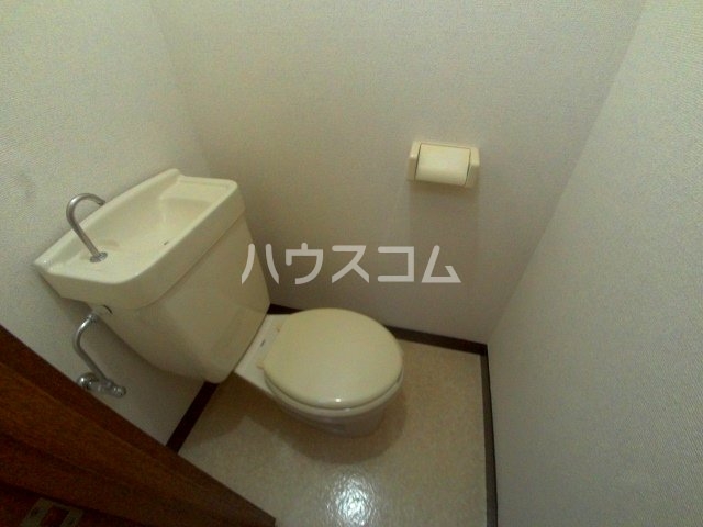 16/30 トイレ