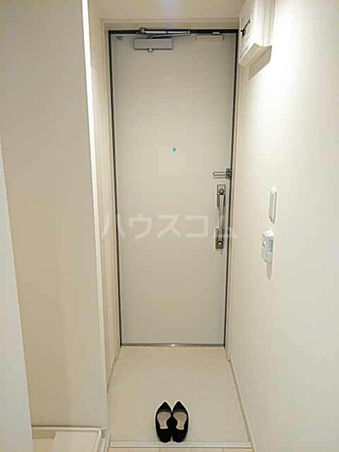 9/30 玄関