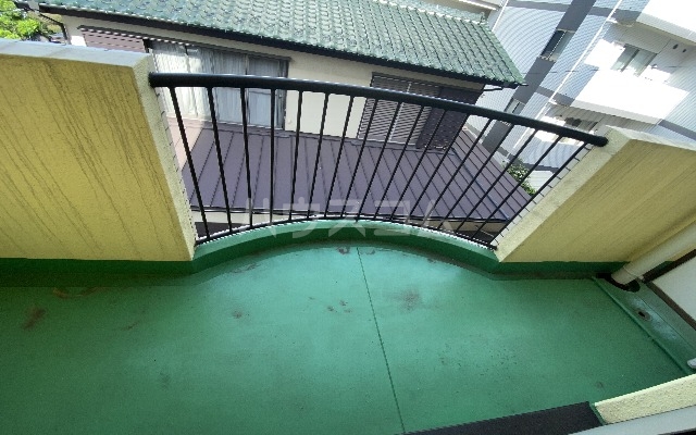 19/30 バルコニー