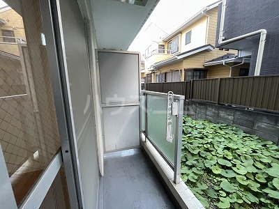 15/26 バルコニー
