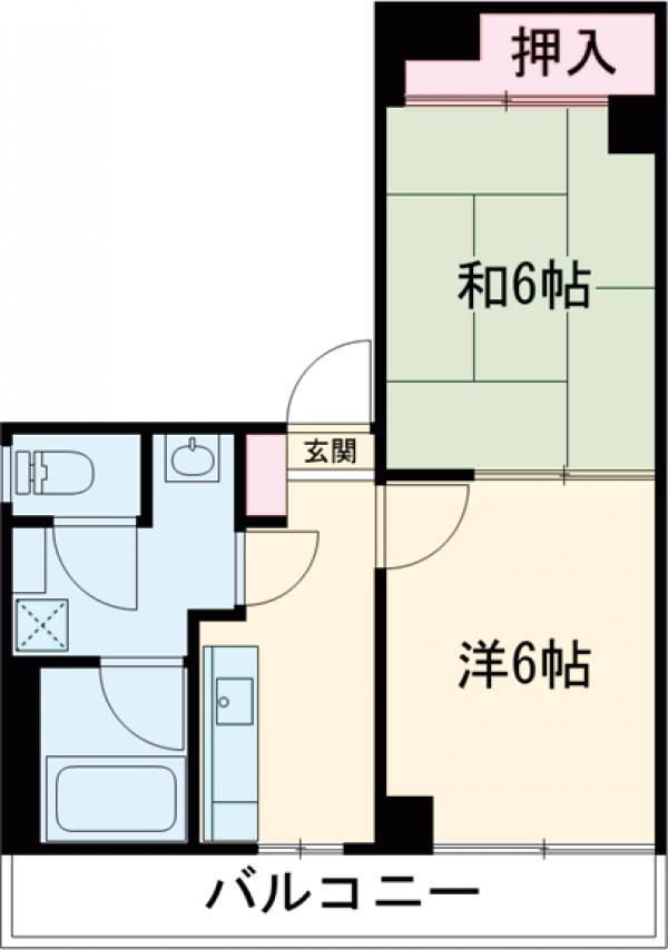 2/25 間取