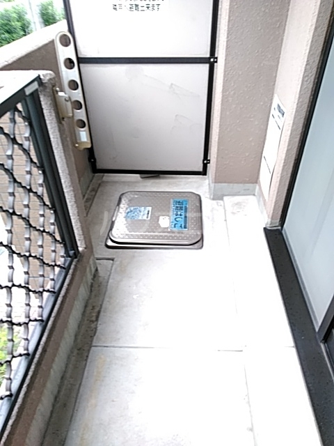 22/30 バルコニー