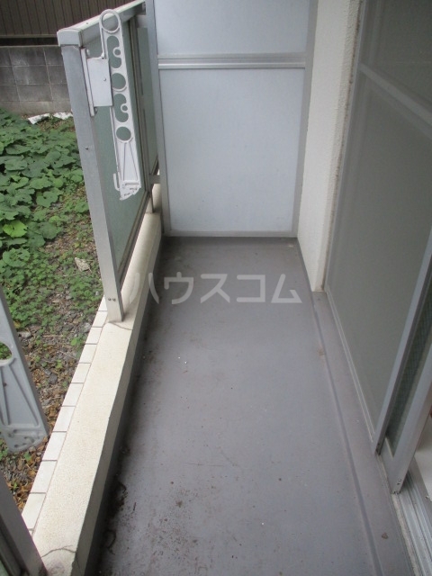 15/26 バルコニー