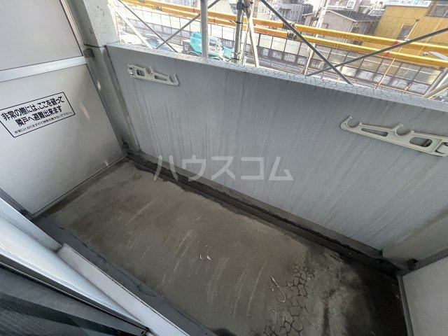 15/30 バルコニー