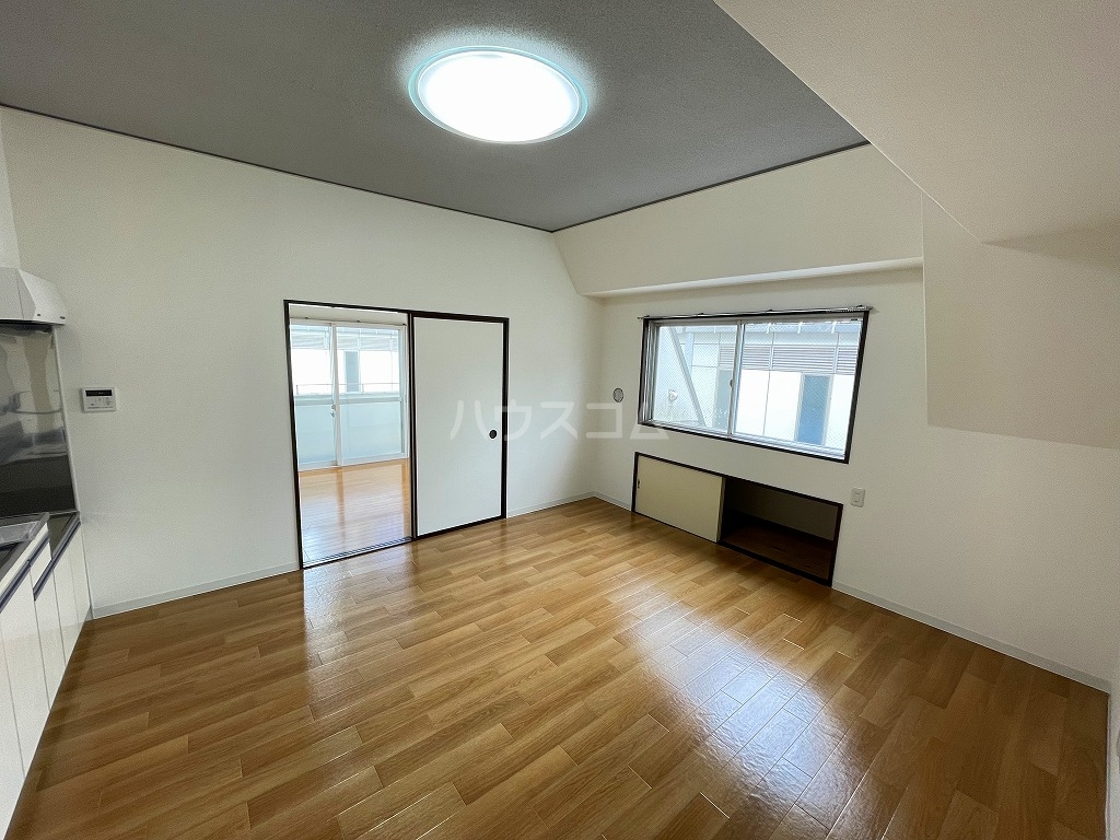 4/23 リビング/ダイニング