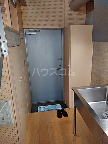 7/24 玄関