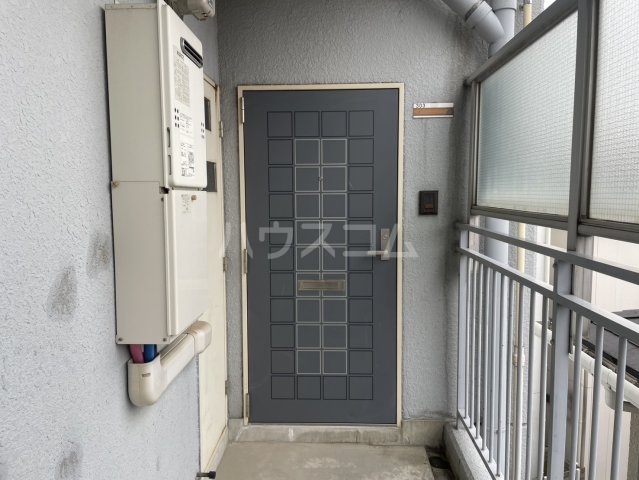 10/30 玄関