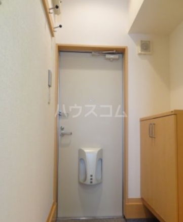 11/23 玄関