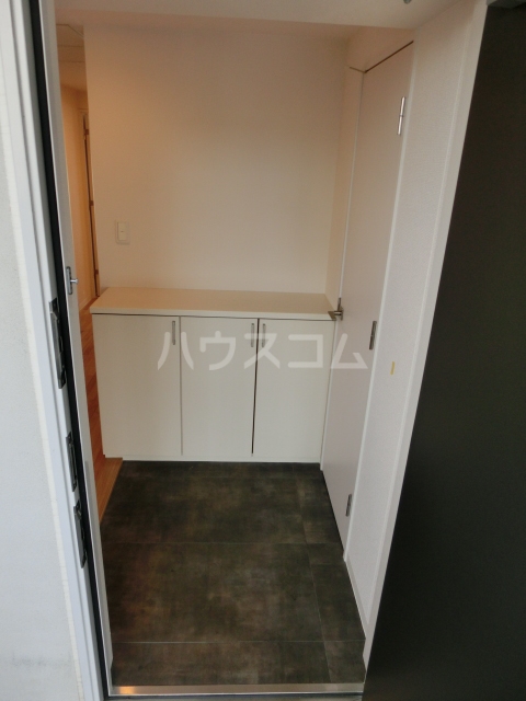 9/23 玄関