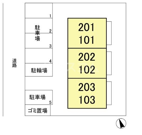 2/7 エントランス