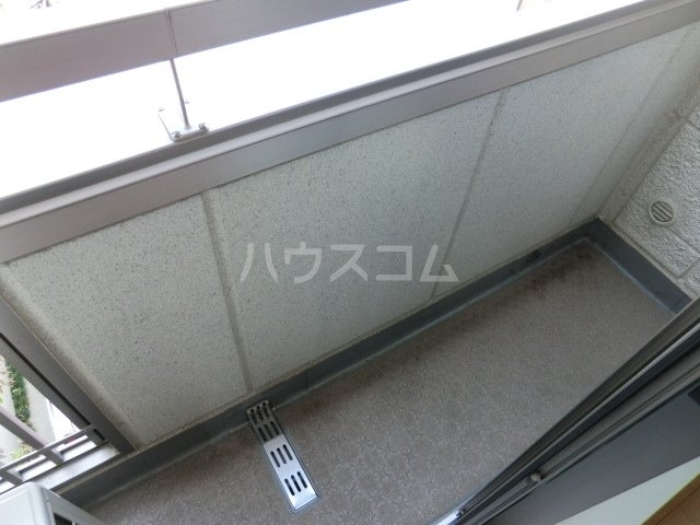 12/24 バルコニー