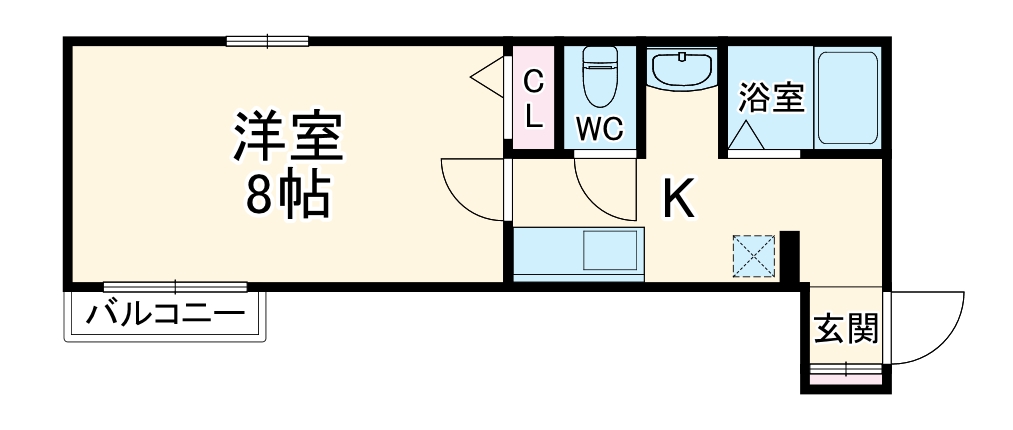 セレナヴィータの間取り