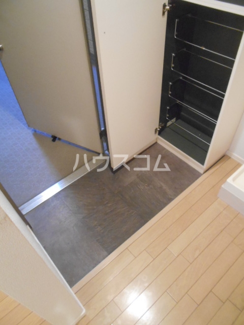 6/27 玄関