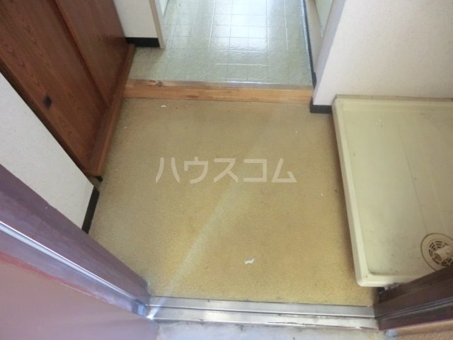 9/28 玄関