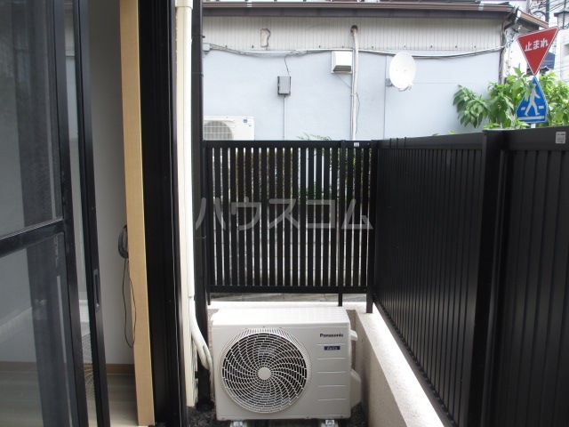 21/30 バルコニー