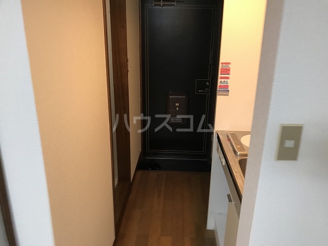 6/26 玄関