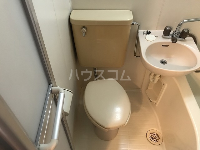 10/26 トイレ